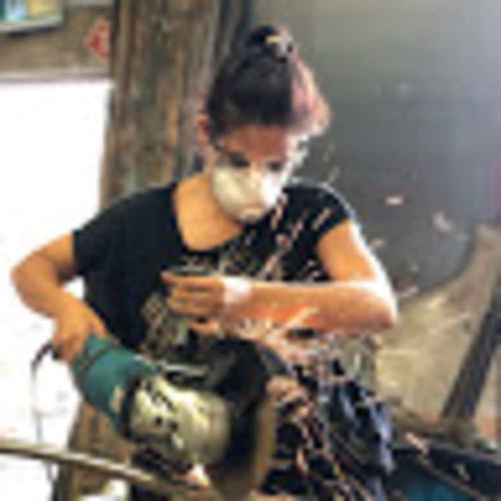 Meet your Posher, Rehanna